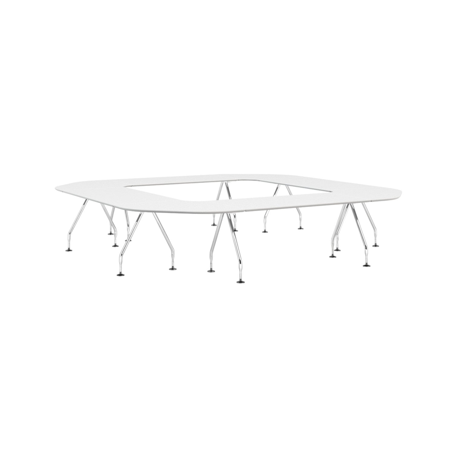 Ad Usum table System Large Circle 340 x 340cm