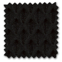 Diamond Mesh, 66 nero