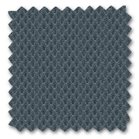 Silk Mesh, rauchblau