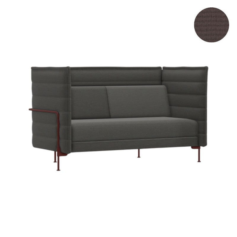 Alcove Sofa 2-Seater, Kvadrat Diade 0370