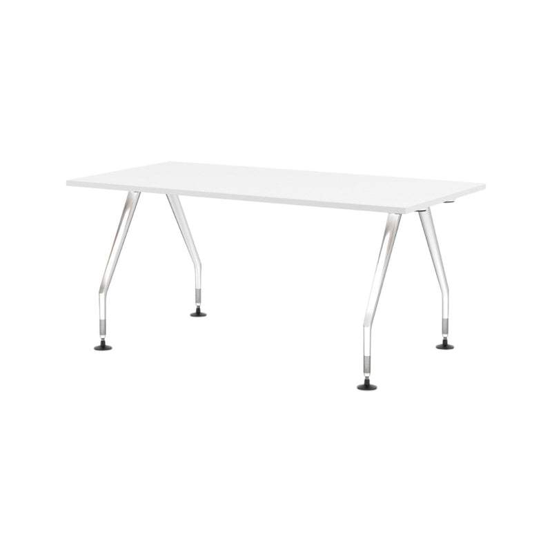 Ad Usum table top 160 x 80cm, melamine soft light
