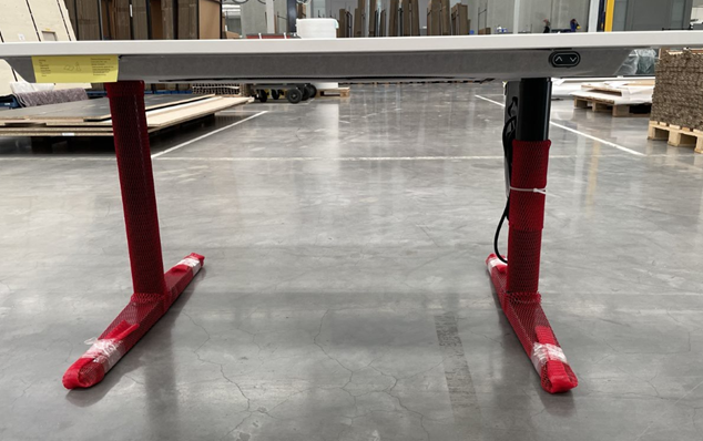 Tyde, Melamine Soft Light