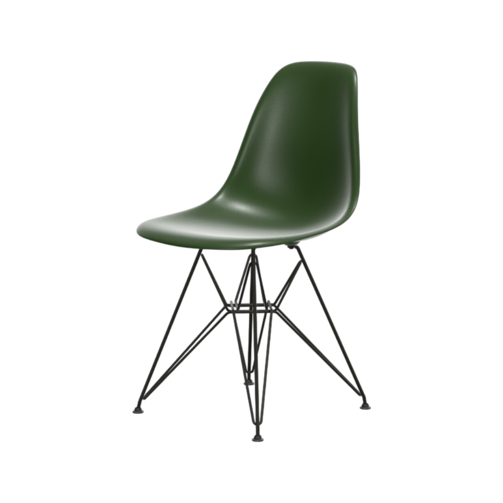 Eames Plastic Side Chair