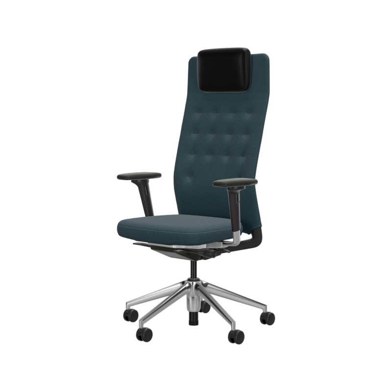 ID Trim L – Frame colour basic dark, base polished aluminium