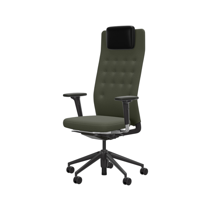 ID Trim L – Frame colour basic dark, base plastic basic dark