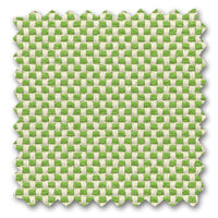 Laser-Re, 69 grass green/cream