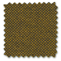 Hopsak, 19 mustard/dark grey