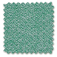 Dumet, 27 pale blue/emerald