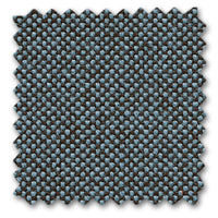 Hopsak, 82 ice blue/moor brown