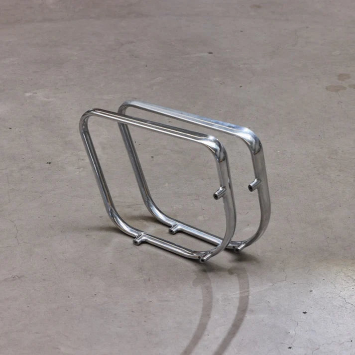 Eames Soft Pad EA 208, base polished